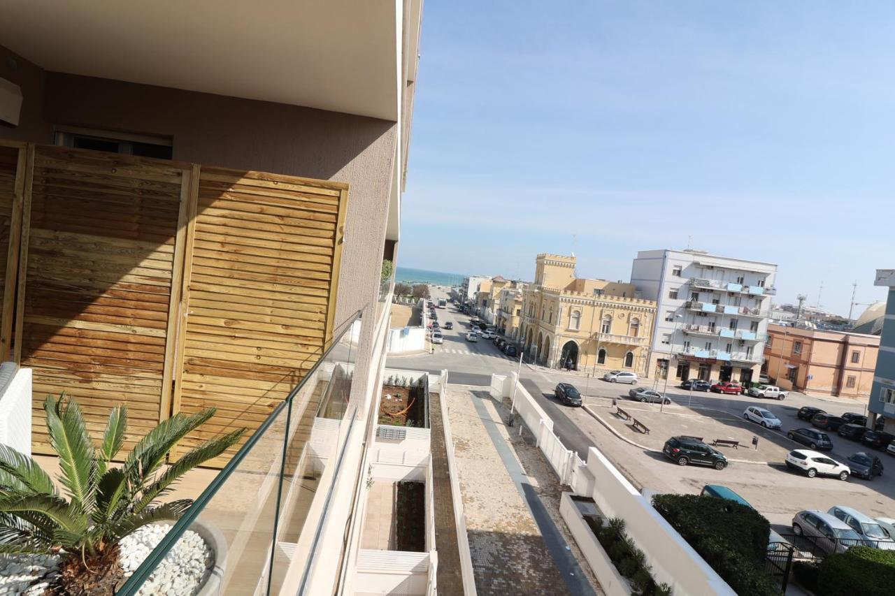 Ad Un Passo Dal Mare Ξενοδοχείο Μπάρι Εξωτερικό φωτογραφία