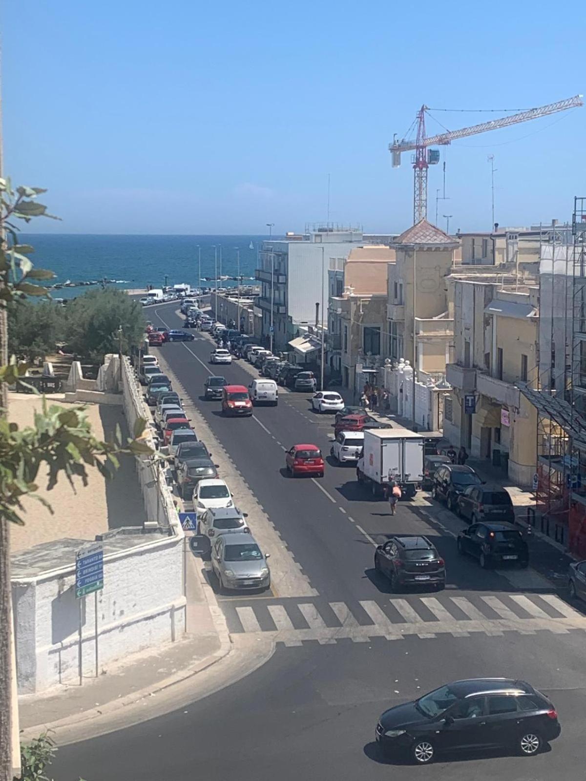 Ad Un Passo Dal Mare Ξενοδοχείο Μπάρι Εξωτερικό φωτογραφία